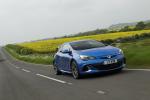 Vauxhall Astra VXR 2012 года